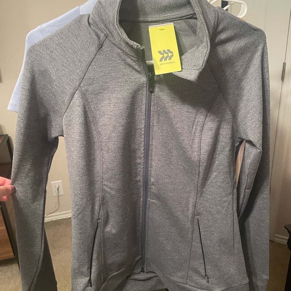 Athletic jacket - Picture 2 of 2